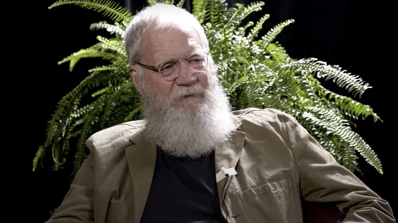 Between Two Ferns: Best Comments By Zach Galifianakis 3 David Letterman on Between Two Ferns