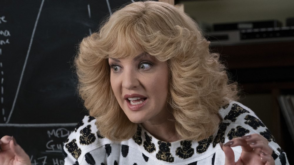 Wendi McLendon-Covey as Beverly in The Goldbergs