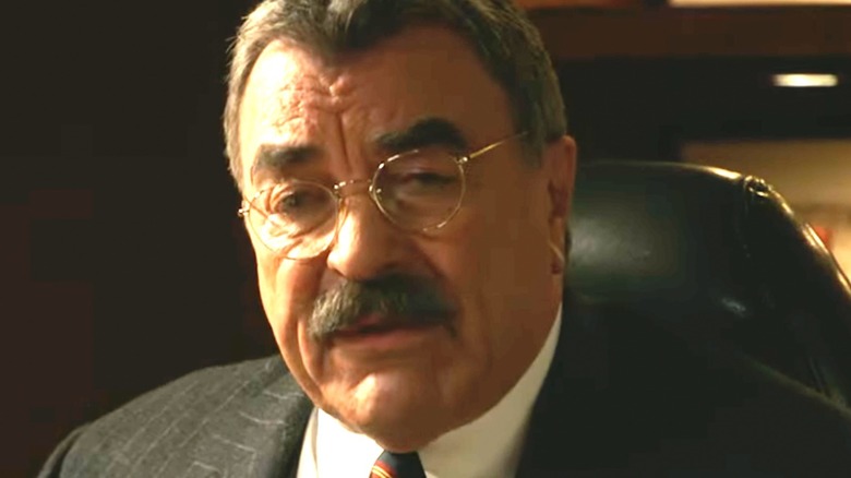 Tom Selleck as Frank Reagan