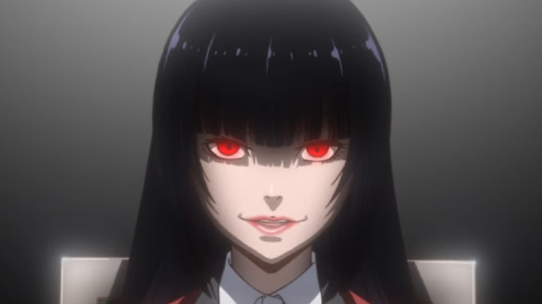 Which of the Kakegurui Characters Are You?