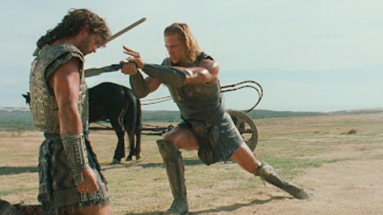 Hector and Achilles