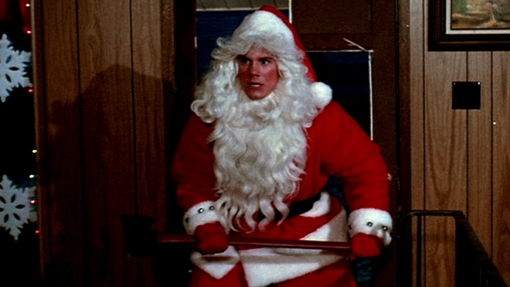 Santa ax