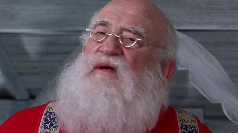 Ed Asner speaking