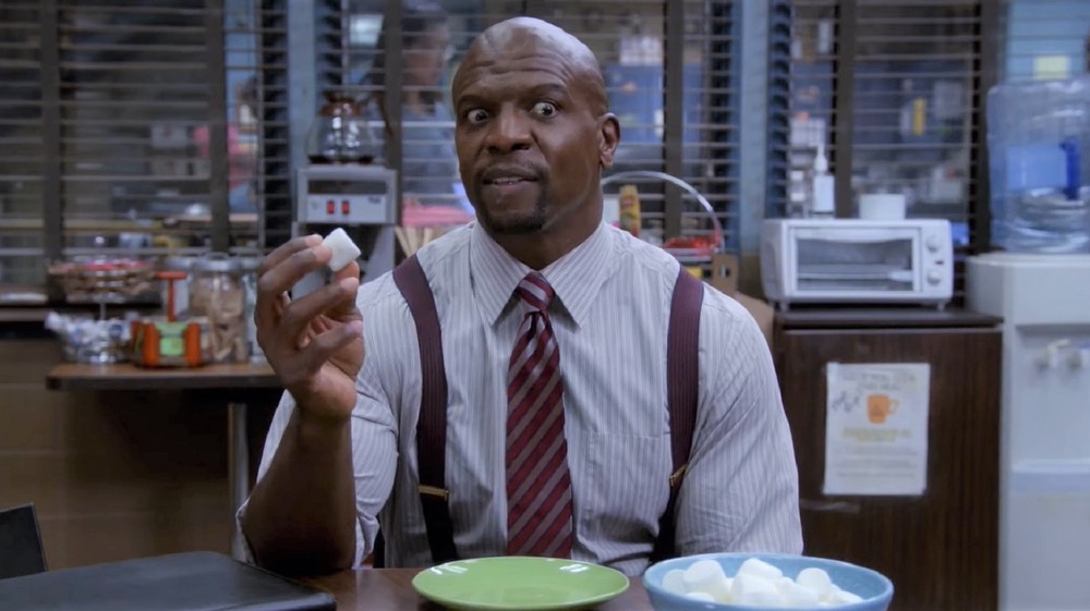 Terry Crews in Brooklyn Nine-Nine