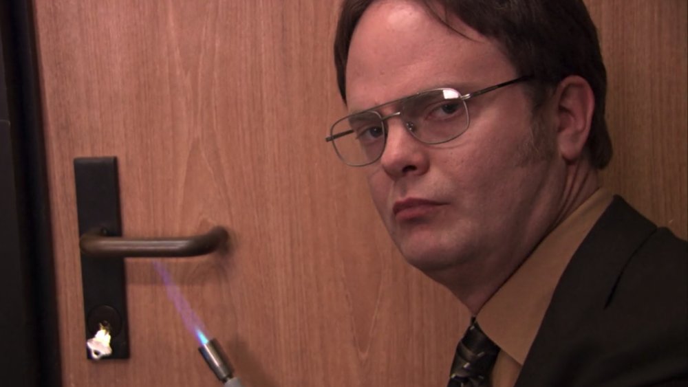 Rainn Wilson in The Office