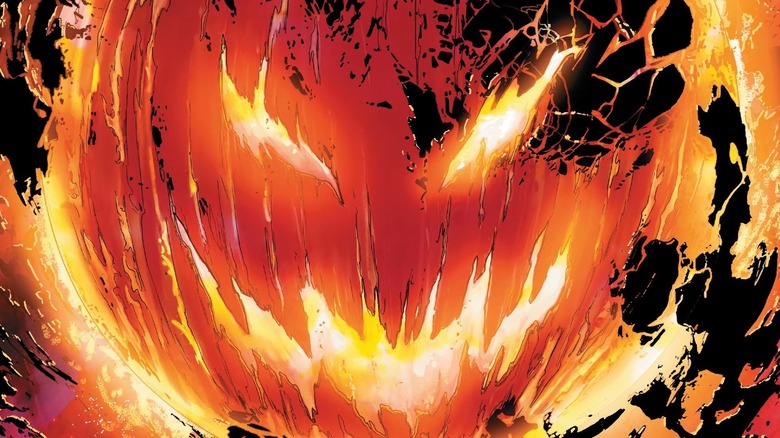 Dormammu the Living Planet