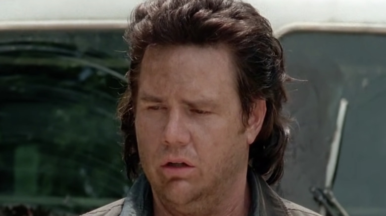 Eugene on Season 5 of The Walking Dead