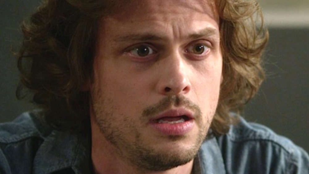 Criminal Minds Spencer Reid