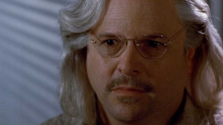 Henry Grace bragging