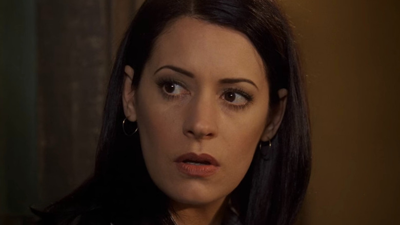 Emily Prentiss looking to the side