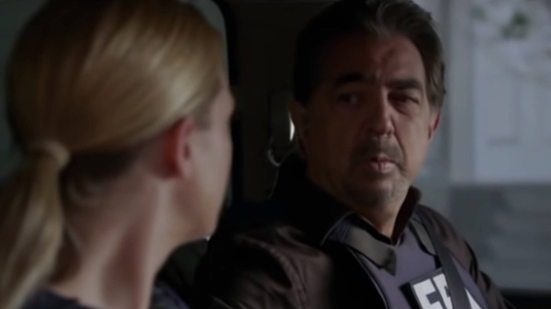 Criminal Minds Season 7 finale