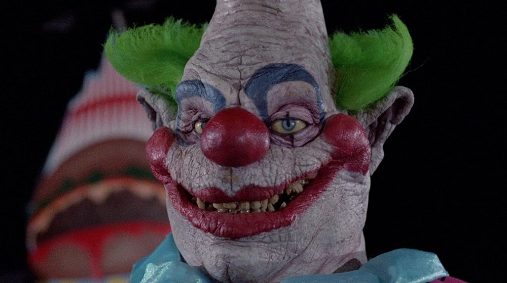 A Killer Klown in Killer Klowns from Outer Space