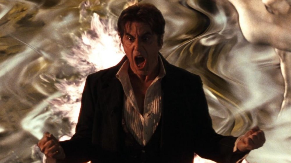 Al Pacino in The Devil's Advocate