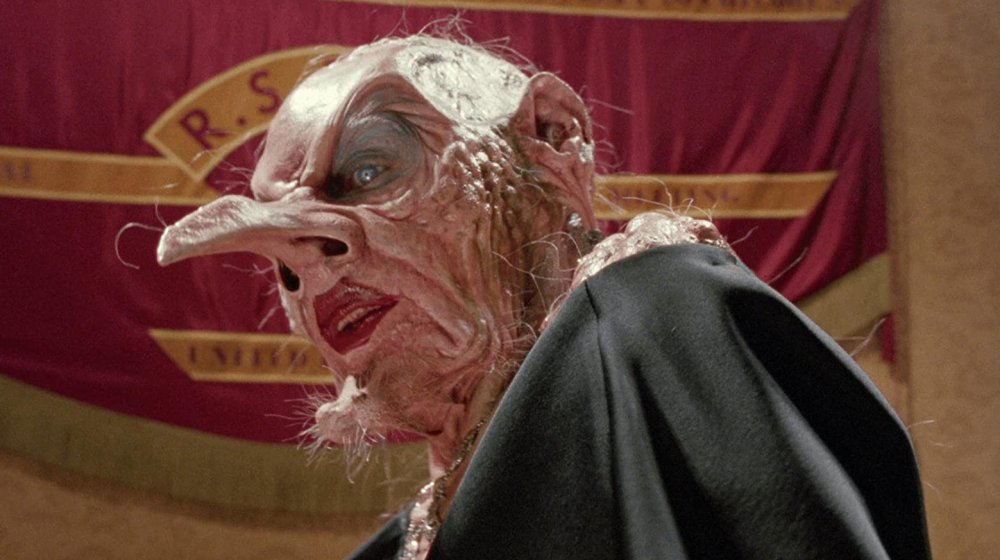 Anjelica Huston in The Witches
