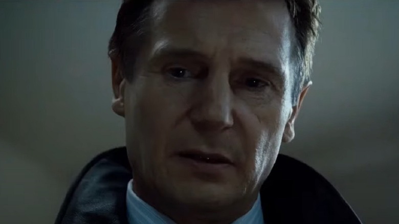 Liam Neeson, Brian Mills, Taken