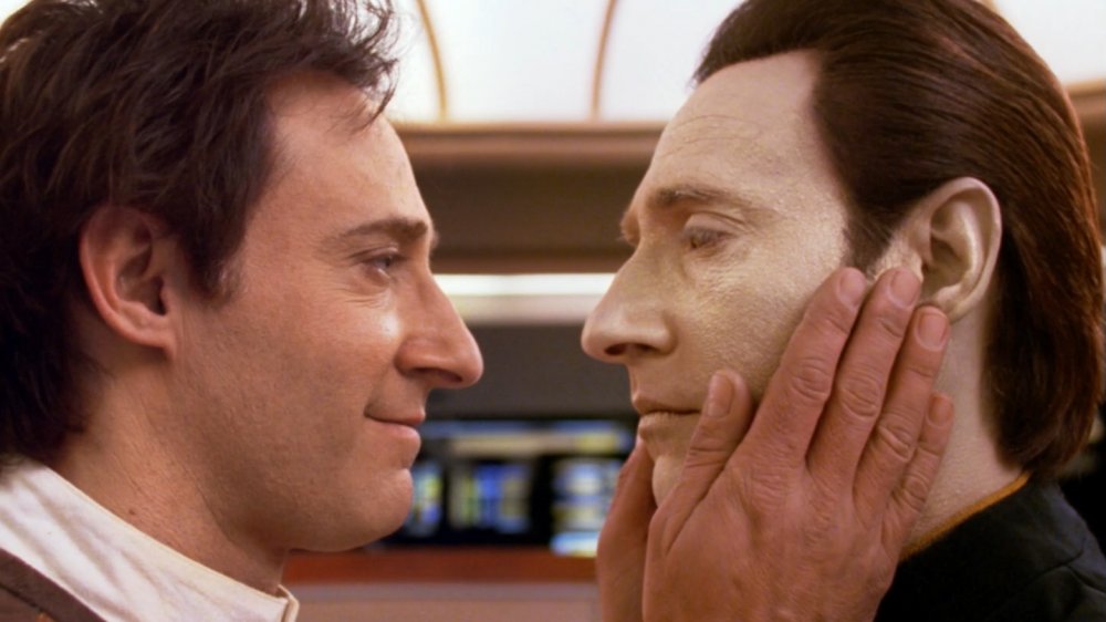 Brent Spiner, Data, Star Trek: The Next Generation
