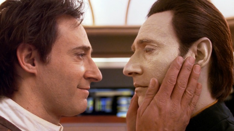 Brent Spiner, Data, Star Trek: The Next Generation