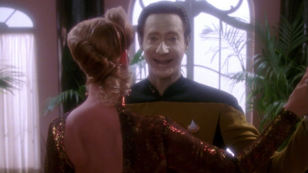 Brent Spiner, Data, Star Trek: The Next Generation