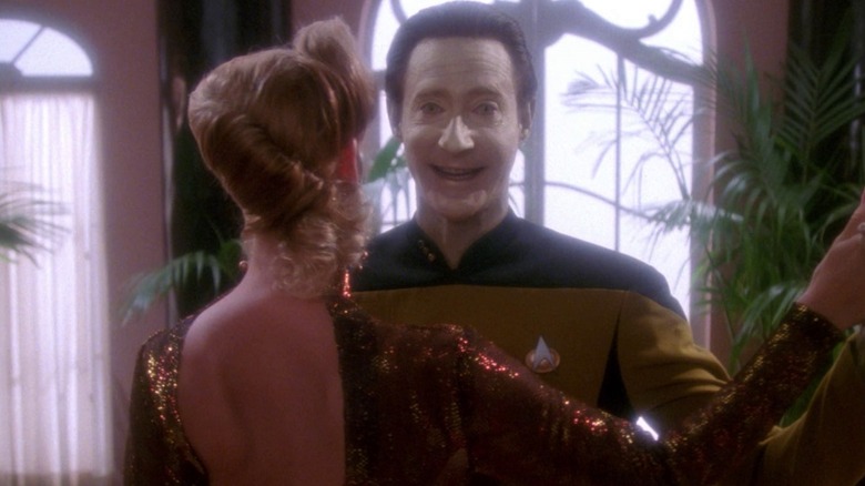 Brent Spiner, Data, Star Trek: The Next Generation