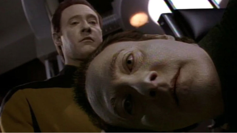 Brent Spiner, Data, Star Trek: The Next Generation