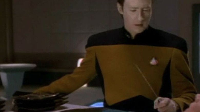 Brent Spiner, Data, Star Trek: The Next Generation