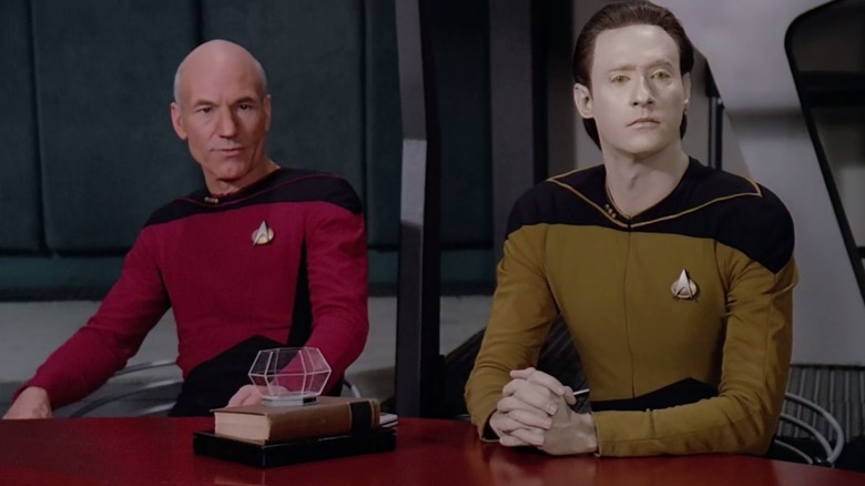 Brent Spiner, Data, Star Trek: The Next Generation