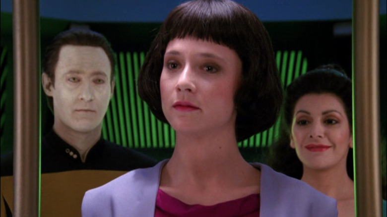Brent Spiner, Data, Star Trek: The Next Generation