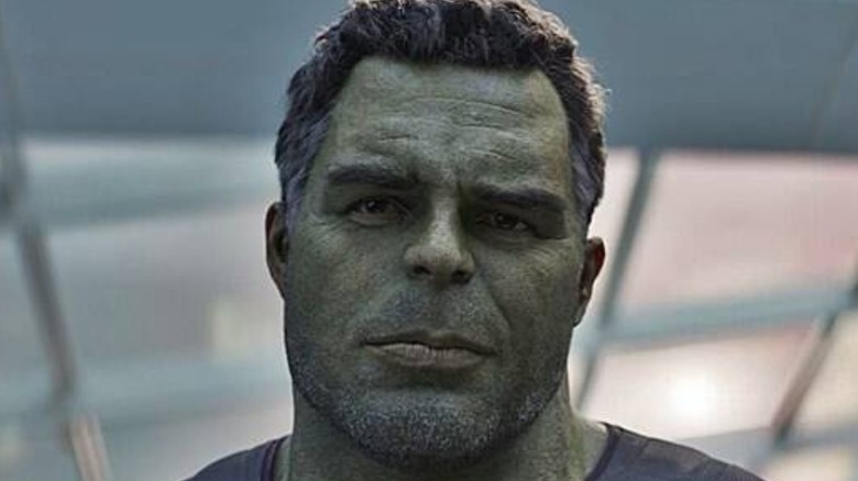 Hulk in Avengers: Endgame