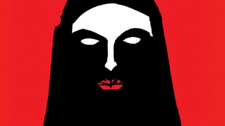 Sheila Vand in A Girl Walks Home Alone at Night