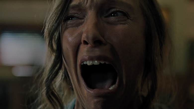 Toni Collette in Hereditary