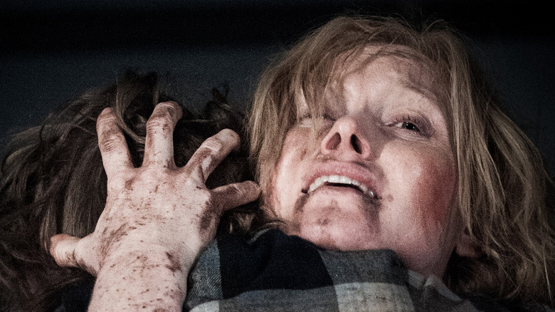 Essie Davis in The Babadook