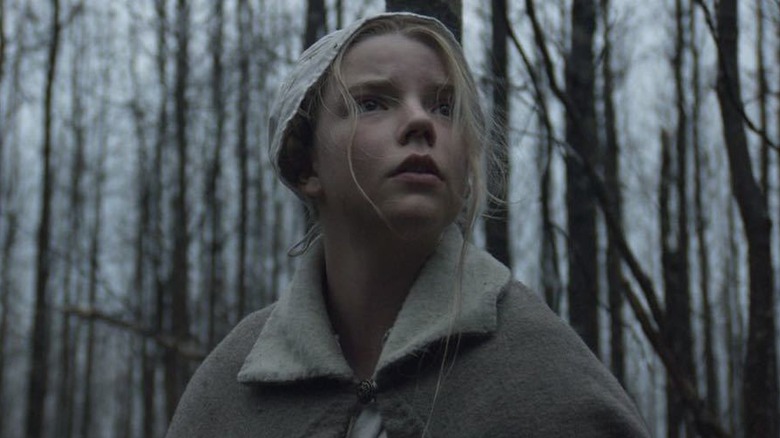 Anya Taylor-Joy in The Witch