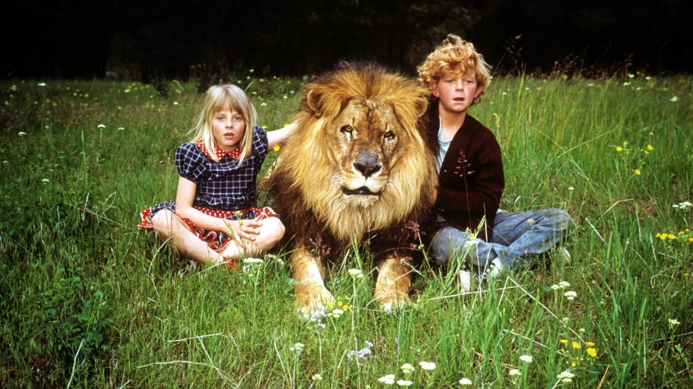 Napoleon and Samantha