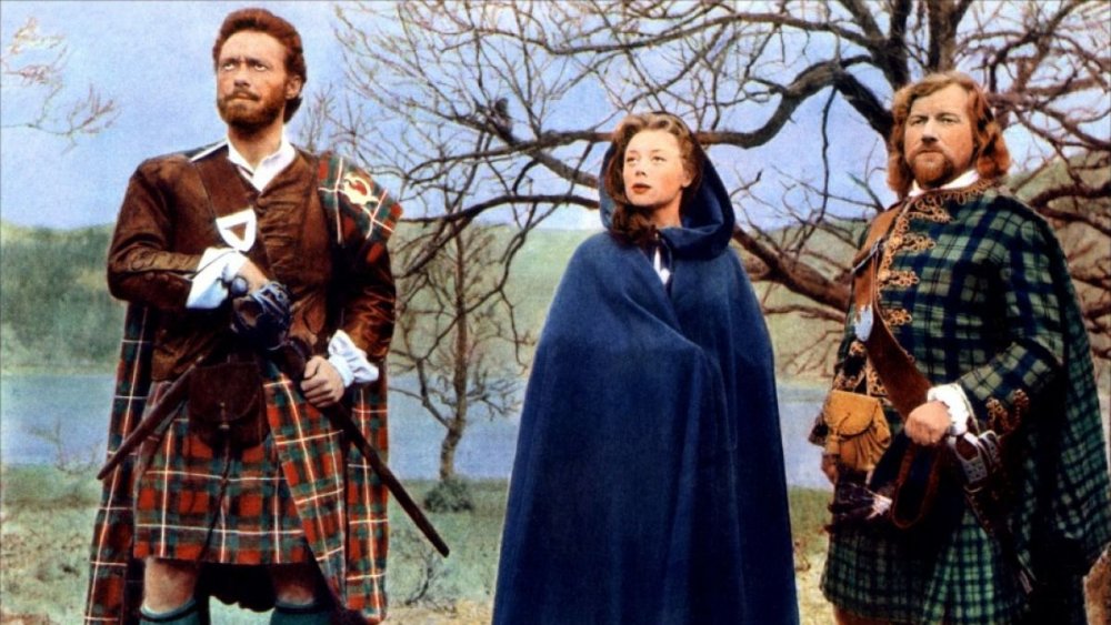 Rob Roy, The Highland Rogue