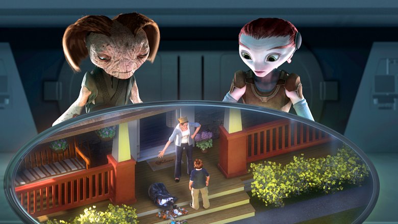 Mars Needs Moms