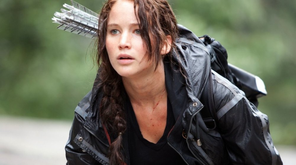 The Hunger Games