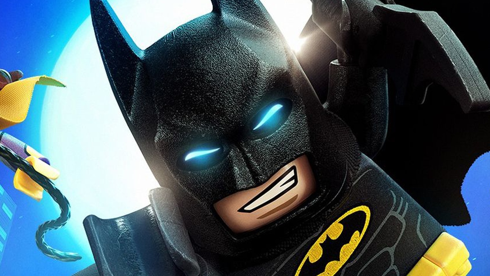 The eight best nostalgic Easter eggs in 'The Lego Batman Movie