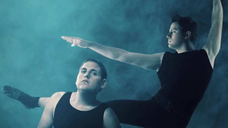 Schmidt and Jenko star in "38 Jump Street: Dance Academy" (2014)
