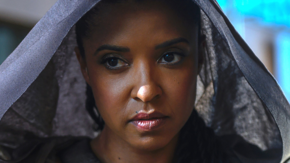 Renée Elise Goldsberry, Altered Carbon 