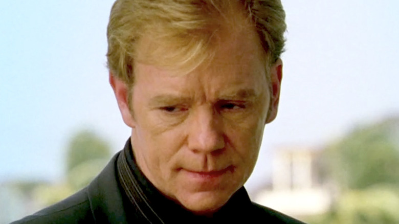 Horatio Caine David Caruso