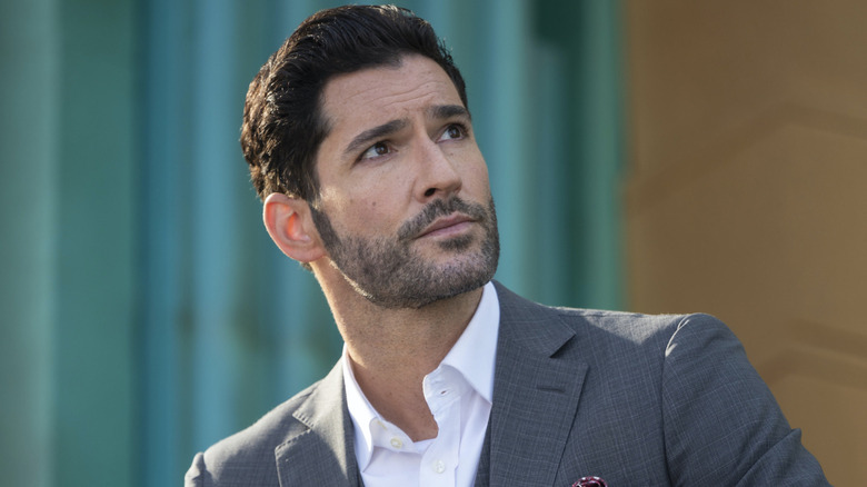 Tom Ellis as Lucifer