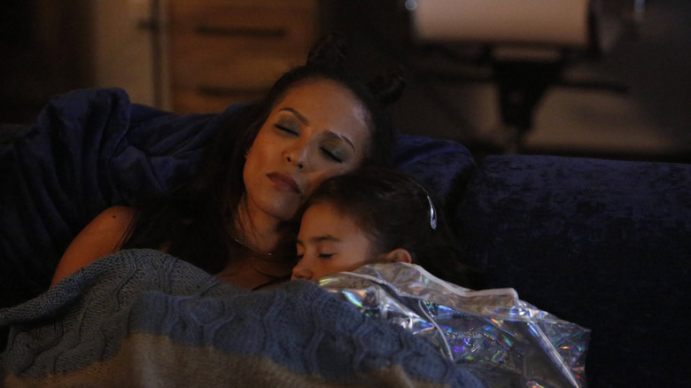Maze and Trixie