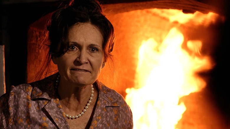Beth Grant as Anita Roycewood in s5e16 "Mosley Lane"