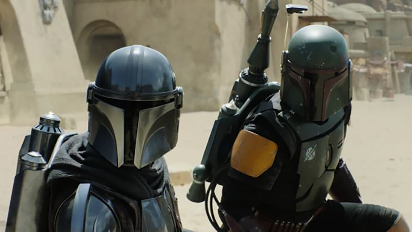 Disney Gallery: Star Wars: The Mandalorian - Rotten Tomatoes