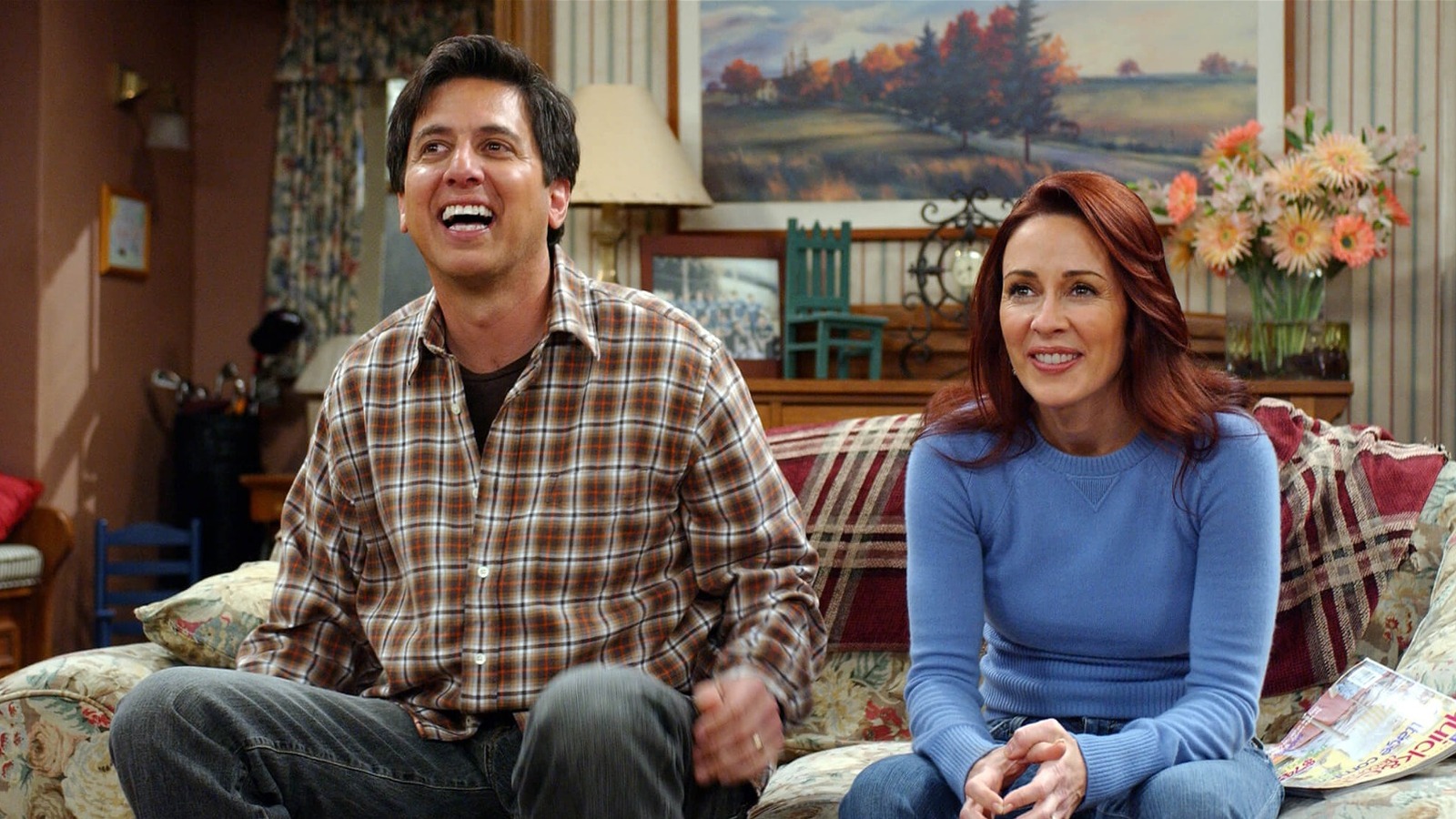 Robert Romano Everybody Loves Raymond