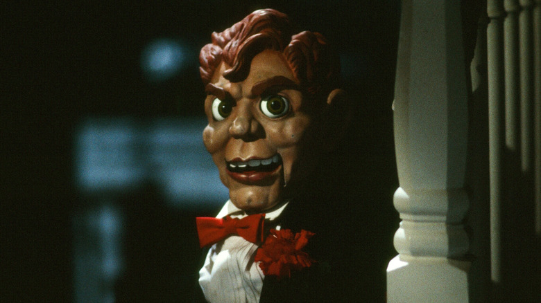 Slappy the Dummy