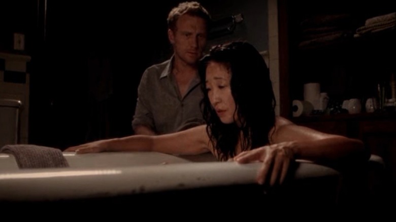 Sandra Oh monologues