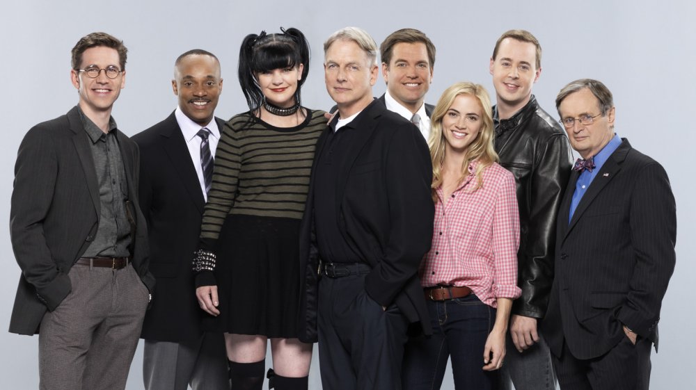 Cast of NCIS