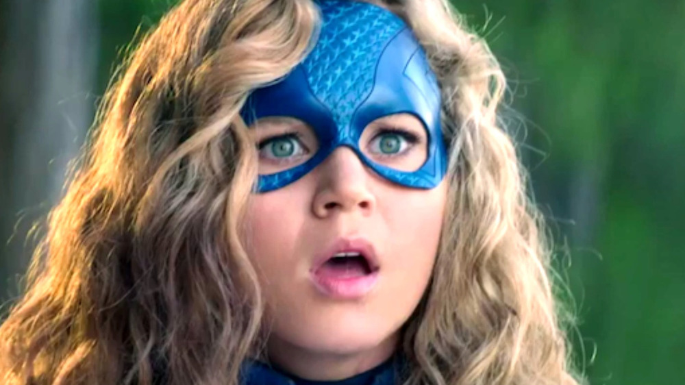 Brec Bassinger as Courtney Whitmore in Stargirl