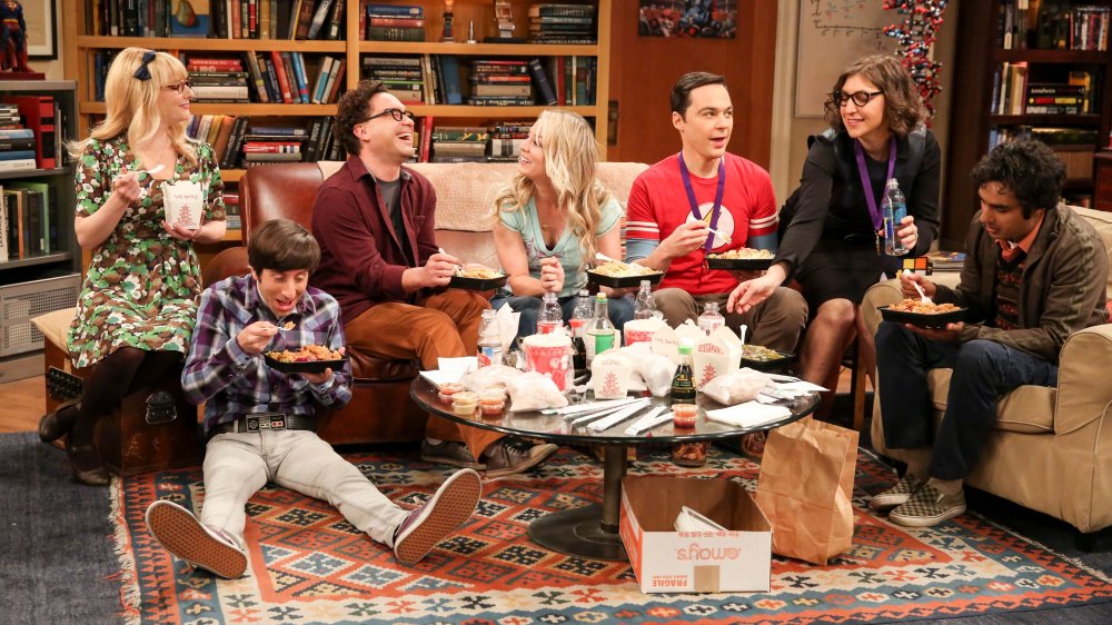 The Best Episodes Of The Big Bang Theory According To IMDb